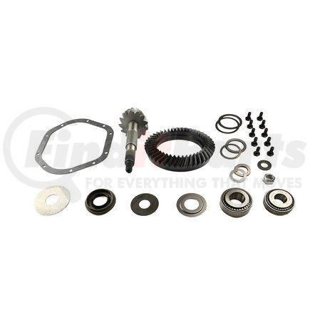 Dana 706017-2X Differential Ring and Pinion Kit - 3.31 Gear Ratio, Rear, DANA 44 Axle