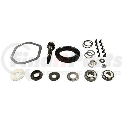 Dana 706017-10X Differential Ring and Pinion Kit - 4.27 Gear Ratio, Rear, DANA 44 Axle