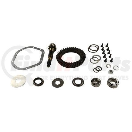 Dana 706033-4X DIFFERENTIAL RING & PINION KIT - DANA 60 - BUILDER AXLE COMPATIBLE - 4.56 RATIO