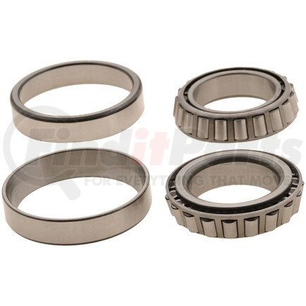 Dana 706047X Differential Bearing Set - DANA 60 Axle, Complete Assembly, Steel, Tapered Roller Bearing