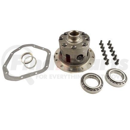 Dana 706050X DIFFERENTIAL CARRIER DANA 70 LOADED POWR LOK