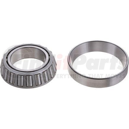 Dana 706111-X Wheel Bearing Kit - Outer, 2.89 in. OD Cup, 1.63 in. Cone Bore, 0.58 in. Width