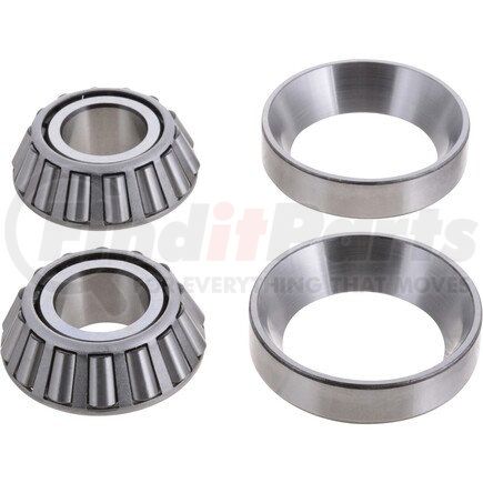 Dana 706150X King Pin Bearing Kit - Lower