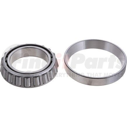 Dana 706179X Wheel Bearing - 2.25 in. Cone Bore, 0.63 in. Width, Tapered Roller Cup and Cone