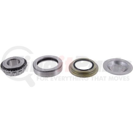 Dana 706395-X King Pin Parts = Upper/Lower Seal; Grease Retainer; Lower King Pin Bearing