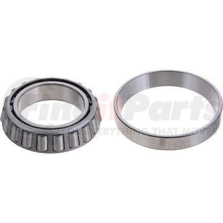 Dana 706411X Wheel Bearing - 2.25 in. Cone Bore, 0.63 in. Width, Tapered Roller Cup and Cone