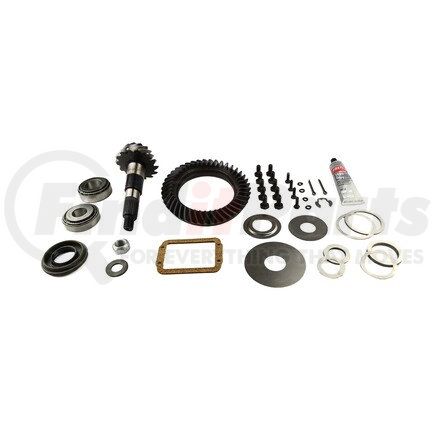 Dana 706930-2X DIFFERENTIAL RING AND PINION KIT - DANA 30 3.07 RATIO