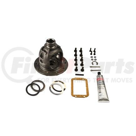 Dana 706933X DIFFERENTIAL CARRIER; DANA 30; OPEN; 3.55 AND DOWN