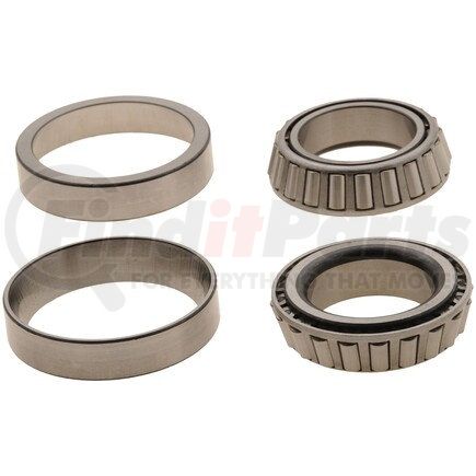 Dana 706988X Differential Bearing Set - DANA 44 Axle, Complete Assembly, Steel, Tapered Roller Bearing