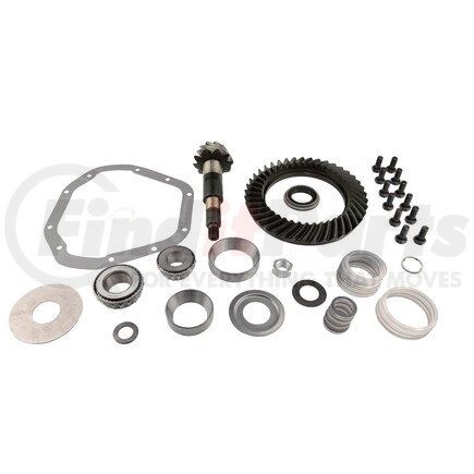 Dana 706997-1X DIFFERENTIAL RING & PINION KIT - DANA 70 WITH .500in OFFSET OF PINION 4.10 RATIO