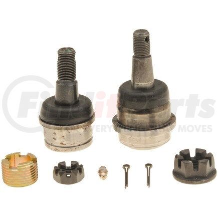 Dana 706944X Suspension Ball Joint Kit - Upper or Lower, Greasable, Non-Adjustable