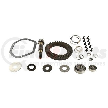 Dana 706999-11X Differential Ring and Pinion Kit - 5.86 Gear Ratio, Rear, DANA 70 Axle