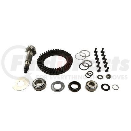 Dana 706998-4X Differential Ring and Pinion Kit - 4.56 Gear Ratio, Rear, DANA 70 Axle