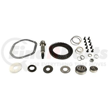 Dana 706999-9X Differential Ring and Pinion Kit - 5.13 Gear Ratio, Rear, DANA 70 Axle