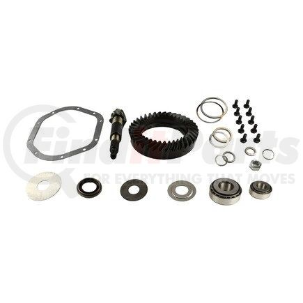 Dana 706999-15X Differential Ring and Pinion Kit - 7.17 Gear Ratio, DANA 70/267 Axle