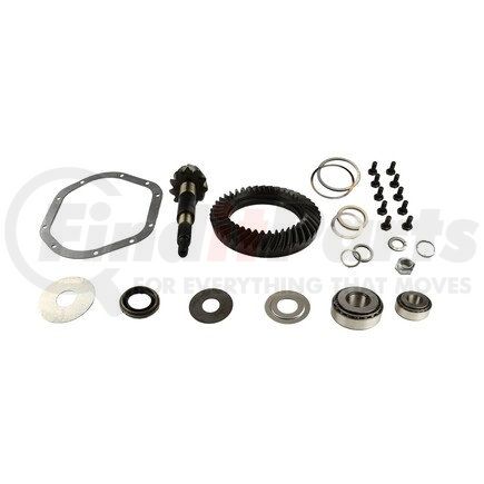 Dana 706999-1X Differential Ring and Pinion Kit - 3.54 Gear Ratio, Rear, DANA 70 Axle
