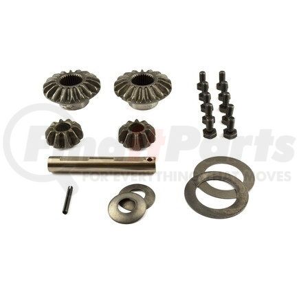 Dana 707025-1X Differential Carrier Gear Kit - DANA 44 Axle, Standard, Steel, 30 Spline