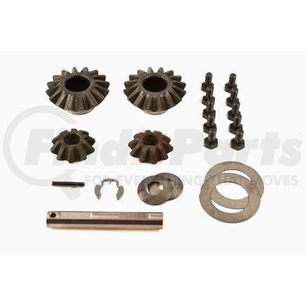 Dana 707025X Differential Carrier Gear Kit; Dana 44; 30 Spline; Open