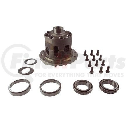 Dana 707130X Differential Carrier - DANA 70 Axle, Rear, 35 Spline, 10 Cover Bolt, Powr-Lok