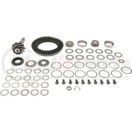 Dana 707239-2X DIFFERENTIAL RING AND PINION KIT - DANA 50-IFS 4.10 GEAR RATIO