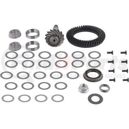 Dana 707359-1X Gear Set Kit - 73909