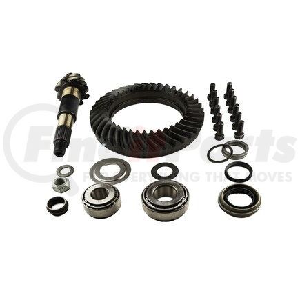 Dana 707475-4X Differential Ring and Pinion Kit - 4.88 Gear Ratio, Front, DANA 60 Axle
