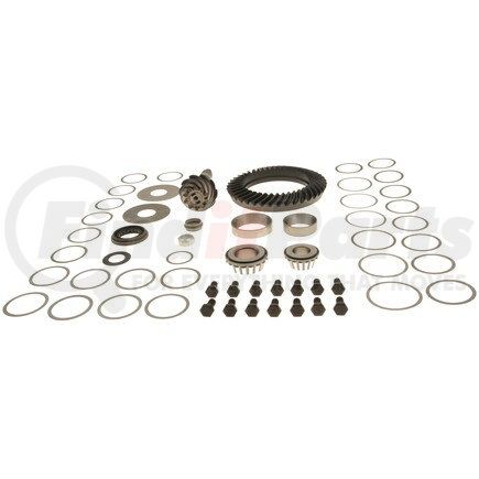 Dana 708009-2 Differential Ring and Pinion Kit - 4.10 Gear Ratio, Front/Rear, DANA 60 Axle