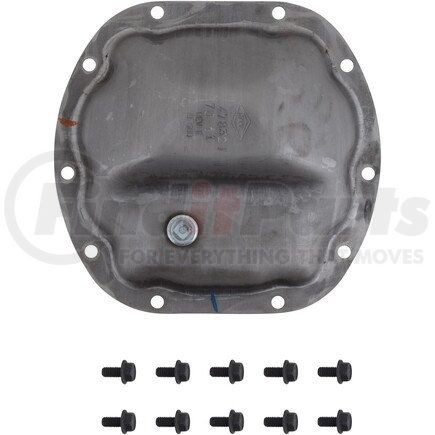 Dana 707486X DIFFERENTIAL COVER - DANA 30 AND SUPER 30