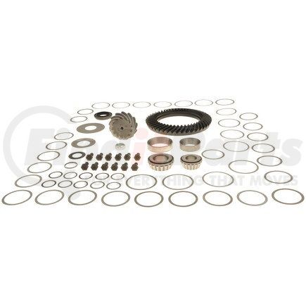 Dana 708015-1 Differential Ring and Pinion Kit - 3.54 Gear Ratio, Rear, DANA 70 Axle