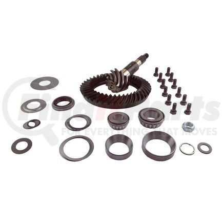 Dana 708015-2 Differential Ring and Pinion Kit - 4.10 Gear Ratio, Rear, DANA 70 Axle