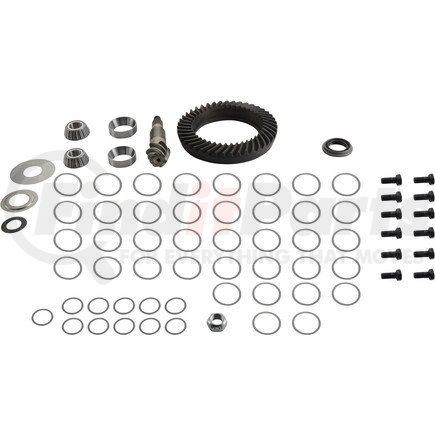 Dana 708015-3 Differential Ring and Pinion Kit - 7.17 Gear Ratio, Rear, DANA 70 Axle