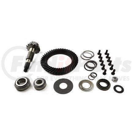 Dana 708015-4 Differential Ring and Pinion Kit - 3.54 Gear Ratio, Rear, DANA 70 Axle