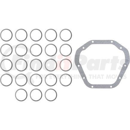 Dana 708012 Differential Carrier Bearing Shim - for DANA 70 Axle Model