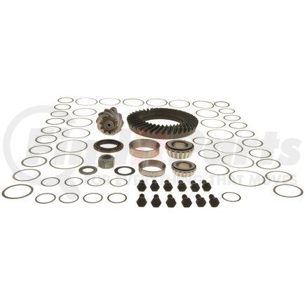 Dana 708026-2 Differential Ring and Pinion Kit - 4.10 Gear Ratio, Rear, DANA 80 Axle