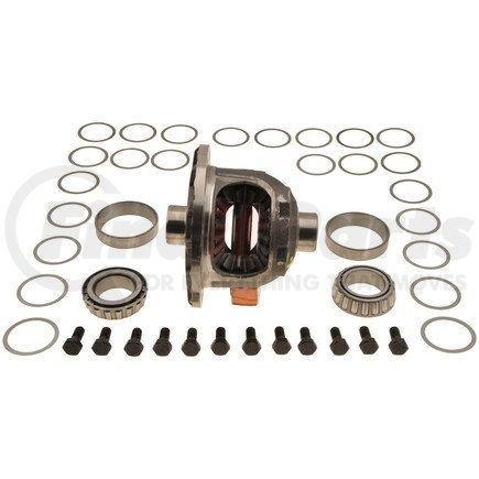 Dana 708027 DIFFERENTIAL CASE KIT - DANA 80 - LOADED OPEN DIFF - 3.73 AND DOWN