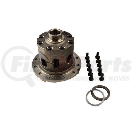 Dana 708019 Differential Carrier - Unloaded, Powr-Lok, Dana 70, 4.10 and Down, Rear