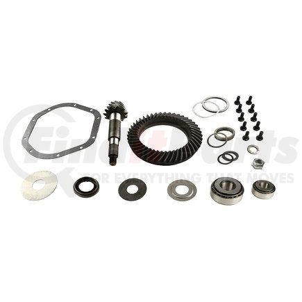 Dana 708021-1 DIFFERENTIAL RING AND PINION KIT - DANA 60 4.09 RATIO