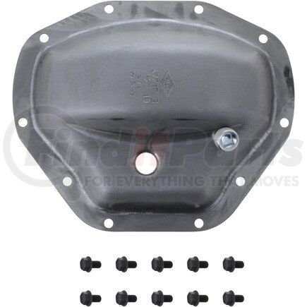 Dana 708082 DIFFERENTIAL COVER; DANA 70