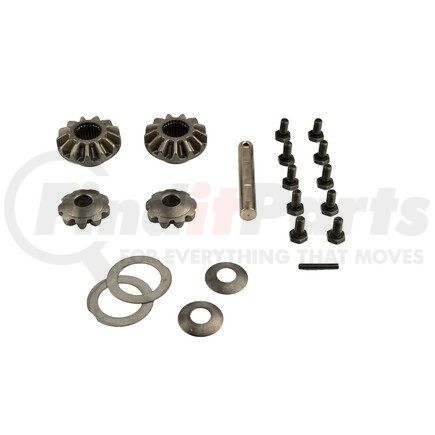 Dana 708102 Differential Carrier Gear Kit - DANA 30 Axle, Standard, 1.18-27 Spline