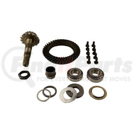 Dana 708088-1 Differential Ring and Pinion Kit - 2.93 Gear Ratio, Rear, DANA 28 Axle