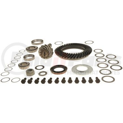 Dana 708120-5 Differential Ring & Pinion Kit-Dana 80-3.73 Ratio-THICK Gear fits 4.10 & Up Case