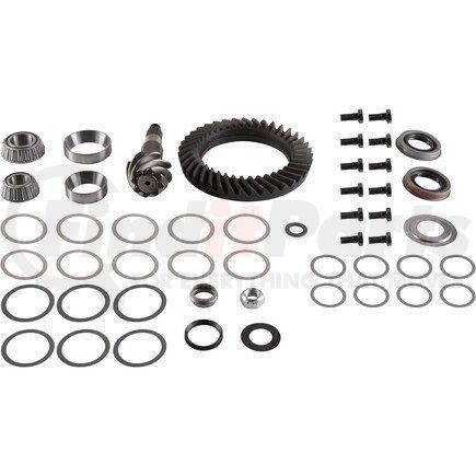 Dana 708123-4 DANA SPICER Differential Ring and Pinion Kit