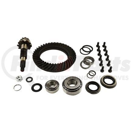 Dana 708127-1 Differential Ring and Pinion Kit - 4.10 Gear Ratio, Rear, DANA 70 Axle