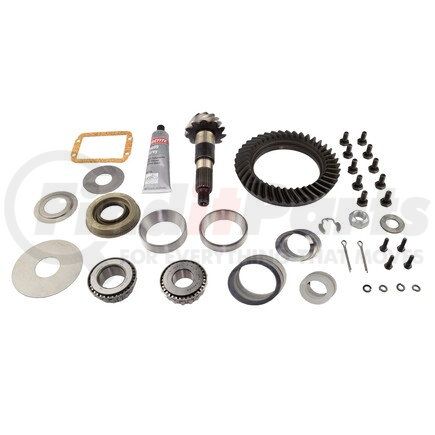 Dana 708133-1 DIFFERENTIAL RING AND PINION KIT - DANA 30 3.73 RATIO