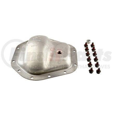 Dana 708199 DIFFERENTIAL COVER; DANA 60; STAMPED STEEL