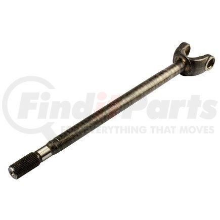 Dana 72114-1X Drive Axle Shaft - Steel, Inner, DANA 60 Axle