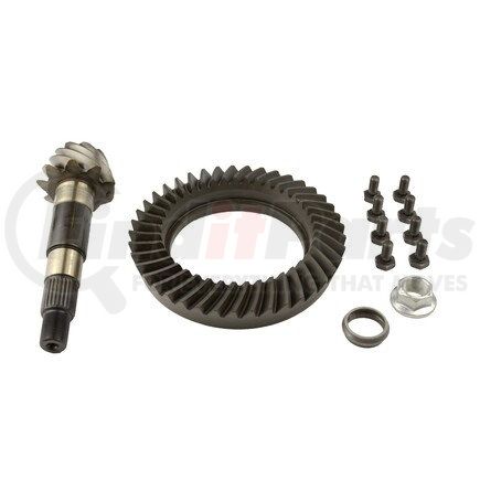 Dana 73382-5X Differential Ring and Pinion - 4.56 Gear Ratio, 7.64 in. Ring Gear