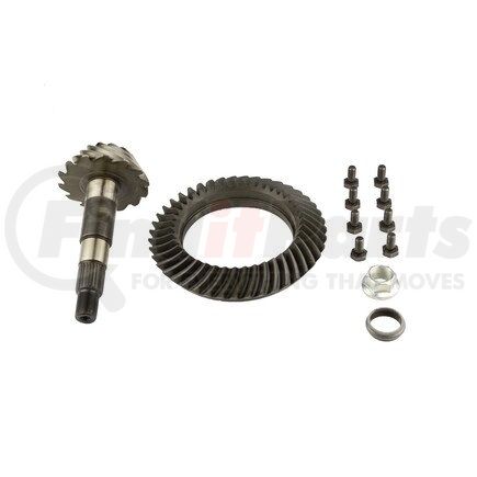 Dana 73442-5X Differential Ring and Pinion - 3.07 Gear Ratio, 7.64 in. Ring Gear