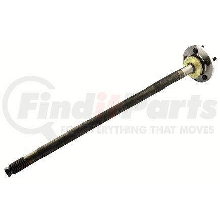 Dana 74871-2X Drive Axle Shaft Assembly - Left, Steel, 30.25 in. Length, 30 Spline, DANA 44 Axle