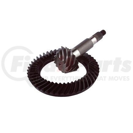 Dana 76542X Differential Ring and Pinion - Rear, 3.73 Gear Ratio, Standard Rotation